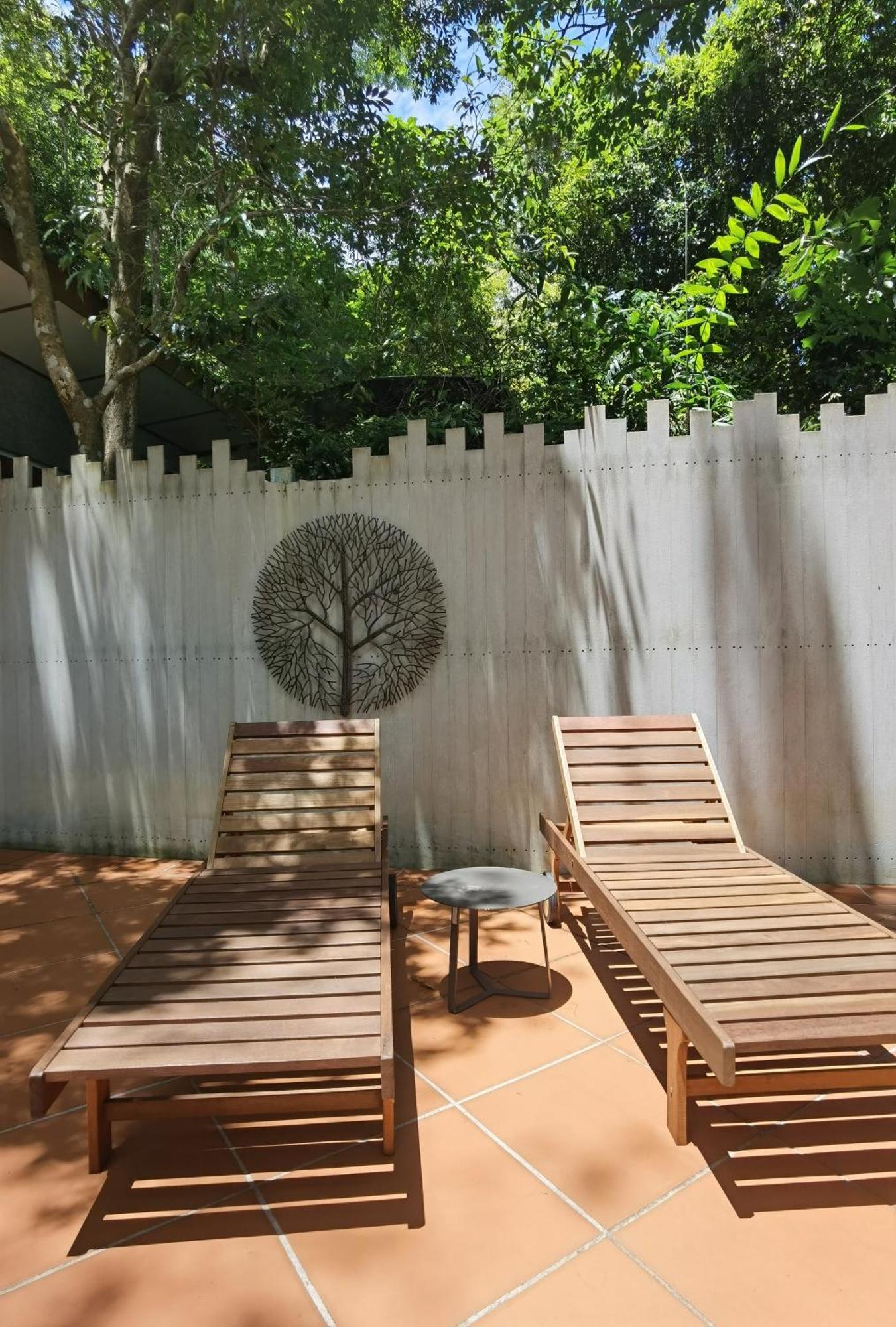 Ambong Pool Villas - Private Pool Pantai Cenang  Exteriör bild